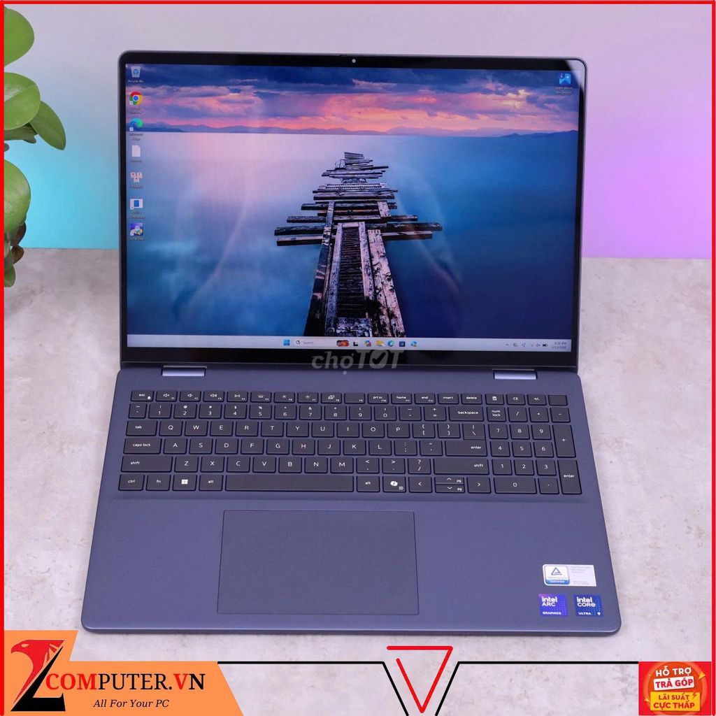  DELL 16 PLUS ULTRA 9 288V/32G/1T/16'"2K5 TOUCH. Mua bán Laptop tại Thành phố Thủ Đức Tp Hồ Chí Minh được đăng bởi Z Computer hình 1