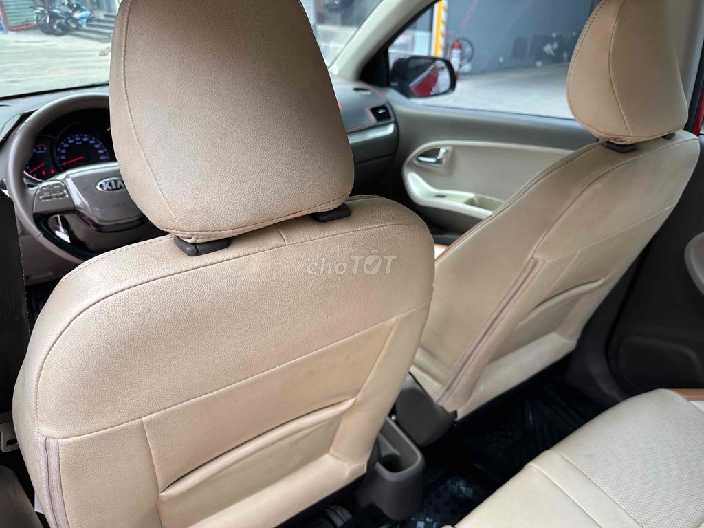 Kia Morning S 2020 AT - 56000 km. Mua bán Ô tô tại Thành phố Thủ Đức Tp Hồ Chí Minh được đăng bởi Trọng Thức hình 11