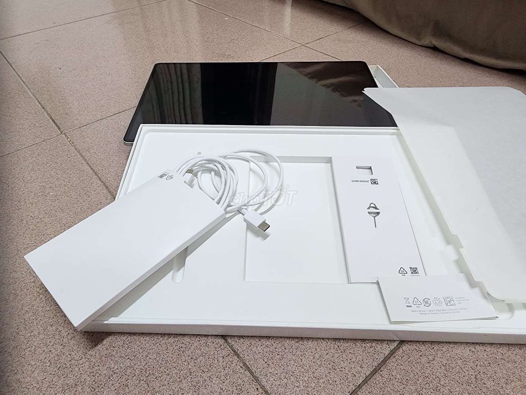 Samsung Galaxy Tab S10 Ultra Bạc Đã sử dụng. Mua bán Máy tính bảng tại Thành phố Đà Lạt Lâm Đồng được đăng bởi Nguyễn Nguyên Trường hình 1