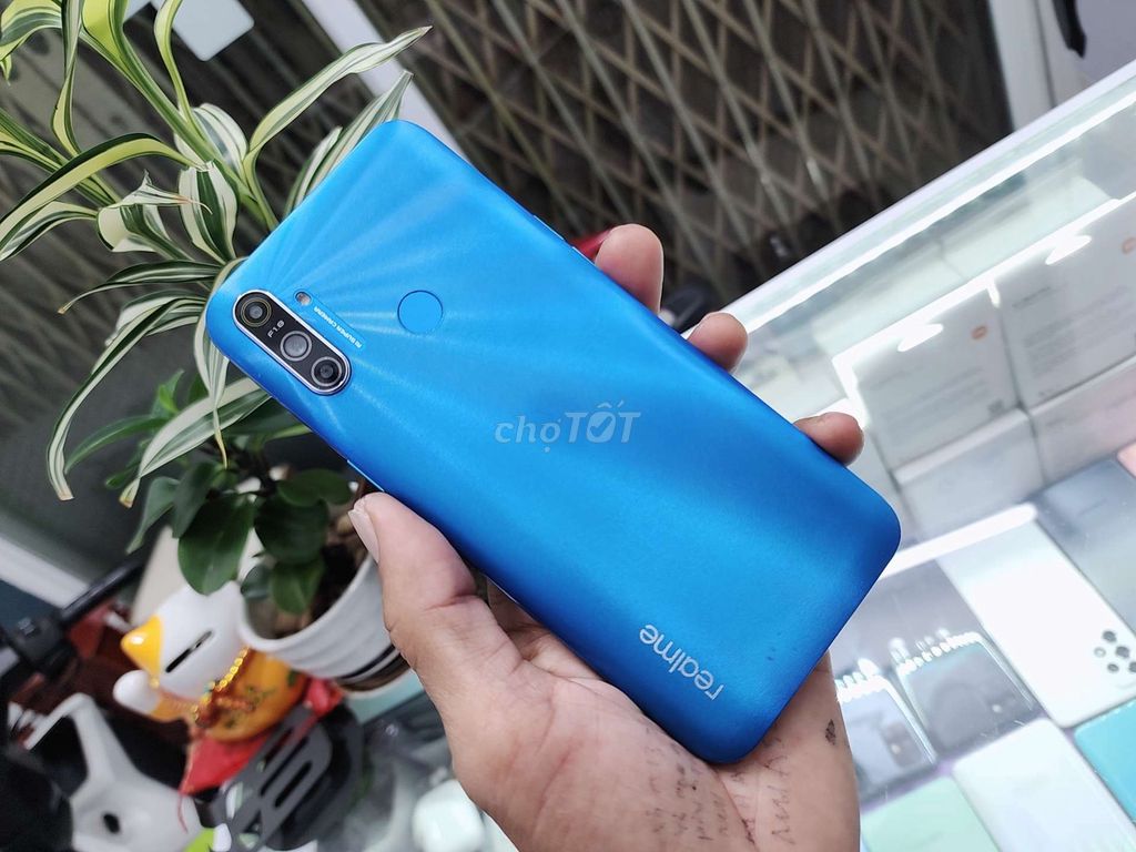 Realme C3 ram 3/32gb zin đẹp (pin 5000mh) 2 sim. Mua bán Điện thoại tại Quận Ninh Kiều Cần Thơ được đăng bởi Huy hình 1