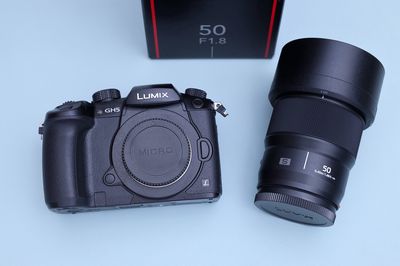 Lumix DC-GH5, Lumix S 50mm F1.8 Đẹp NHƯ NEW 100%. Mua bán Máy ảnh, Máy quay tại Thành phố Thủ Đức Tp Hồ Chí Minh được đăng bởi Nguyễn Minh Phi