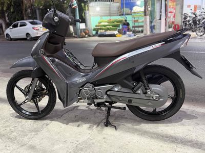 Jupiter Fin 2024 ký giấy xe đẹp keng zin êm B 61