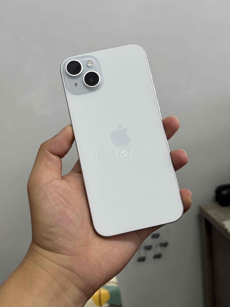 iPhone 15 Plus 128GB Xanh blu 89%. Mua bán Điện thoại tại Thành phố Bến Tre Bến Tre được đăng bởi Lộc Giàuuuu hình 1