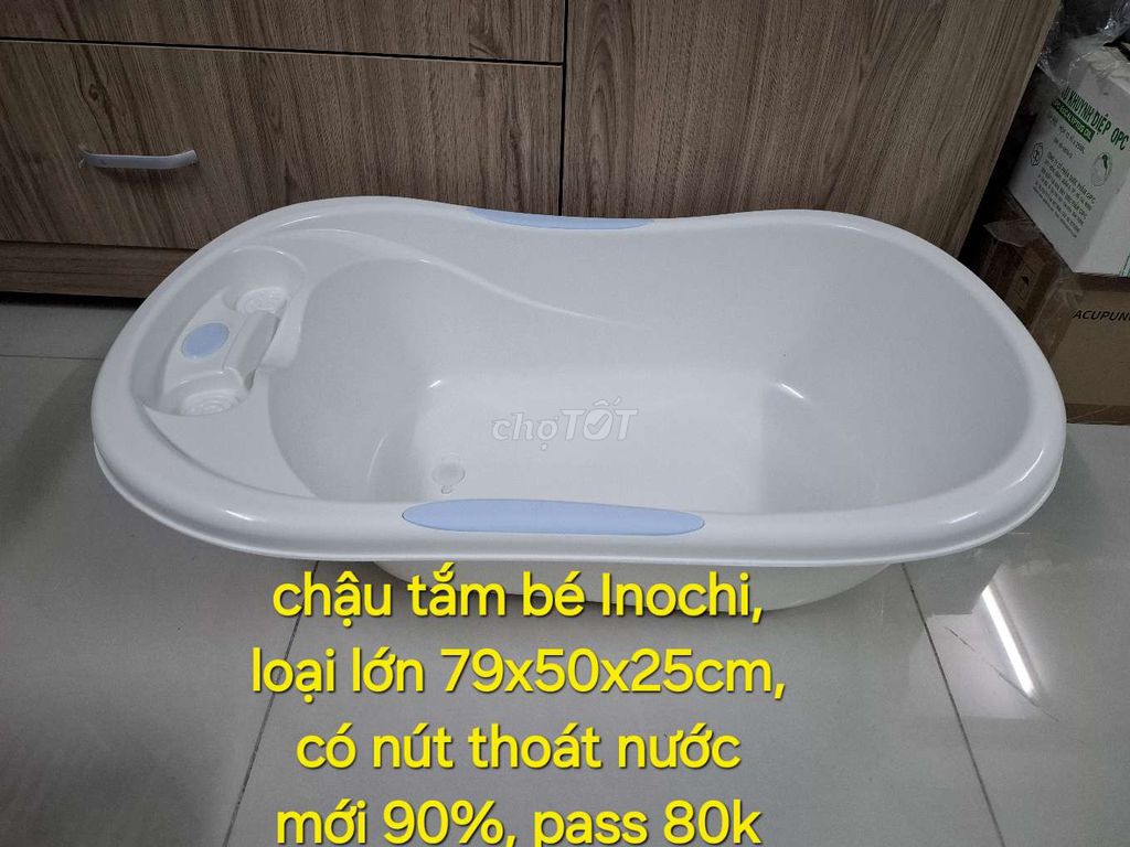 Thau tắm