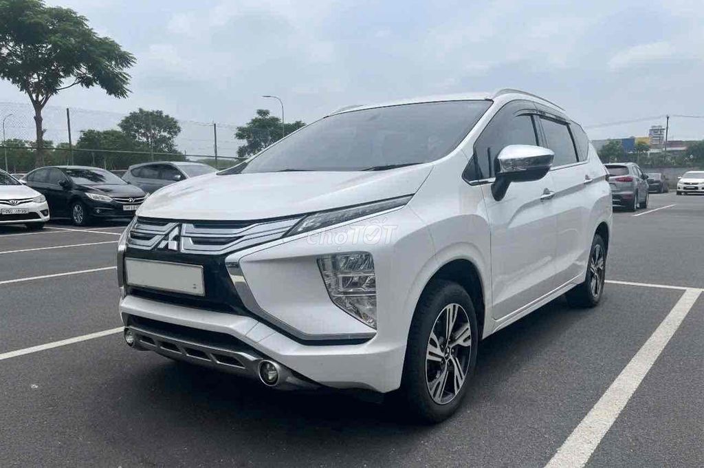 Mitsubishi Xpander 1.5 AT 2020 Белый Автомат