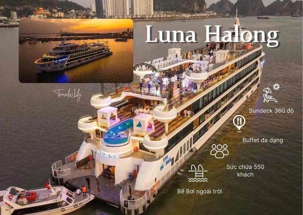 Combo nghỉ dưỡng Hạ Long chỉ từ 1 xxx. Du lịch tại Quận Đống Đa Hà Nội được đăng bởi Anh thư hình 1