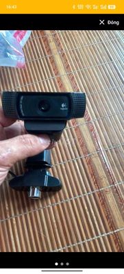 Webcams Genuine Logicool ( Logitech) V-U0028. Mua bán Máy ảnh, Máy quay tại Huyện Việt Yên Bắc Giang được đăng bởi Đồ Cũ Nhật Bãi Japan