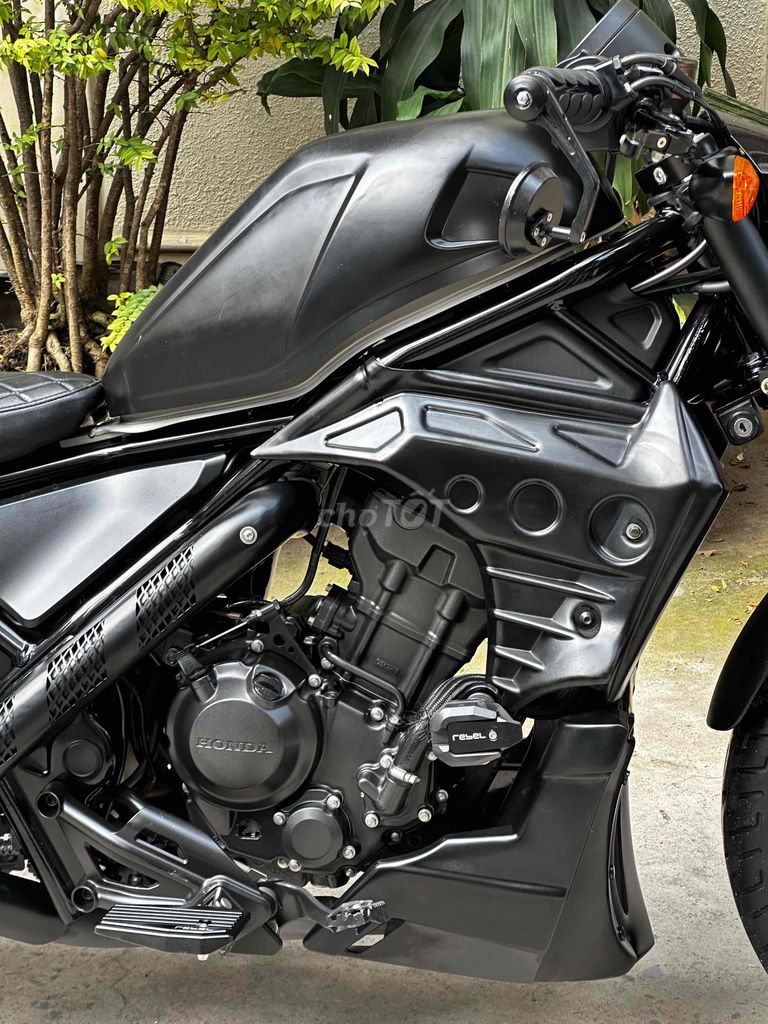 rebel 300  độ full. Mua bán Xe máy tại Quận Bình Thạnh Tp Hồ Chí Minh được đăng bởi lý dũng hình 13