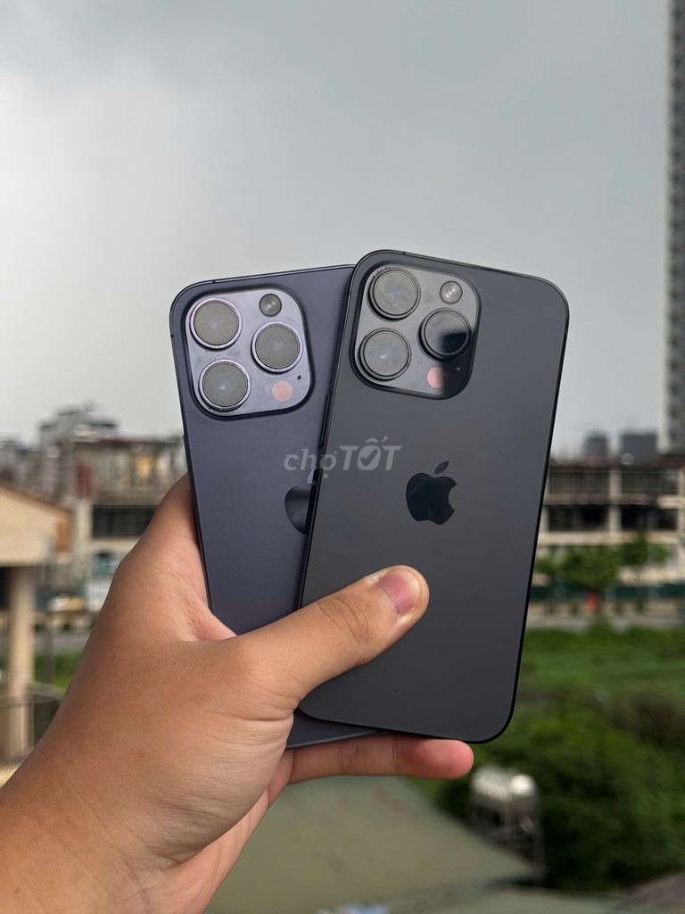 Apple iPhone 14 Pro 256GB Mỹ Đã sử dụng. Mua bán Điện thoại tại Quận Thanh Xuân Hà Nội được đăng bởi Khương Quỳnh hình 1