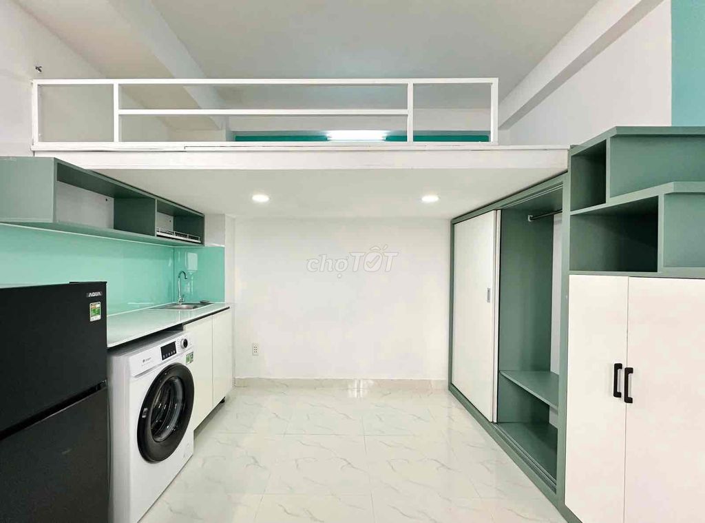 Miễn trả giá ạ - CHDV Cao Cấp - HXH - Khu vực VIP. Mua bán nhà ở tại Quận 3 Tp Hồ Chí Minh được đăng bởi Kiệt Trần Gia Trang hình 3