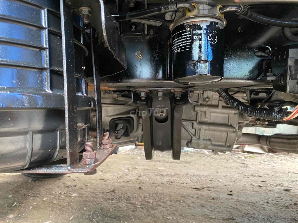 KIA K3000S đời 2010 tải 1.2 tấn thùng bạt. Mua bán Xe tải, xe ben tại Huyện Hóc Môn Tp Hồ Chí Minh được đăng bởi Nguyễn lai  hình 6