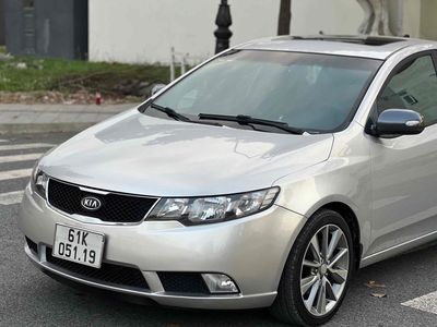 Forte đklđ 2011 số tự động bản full cao cấp