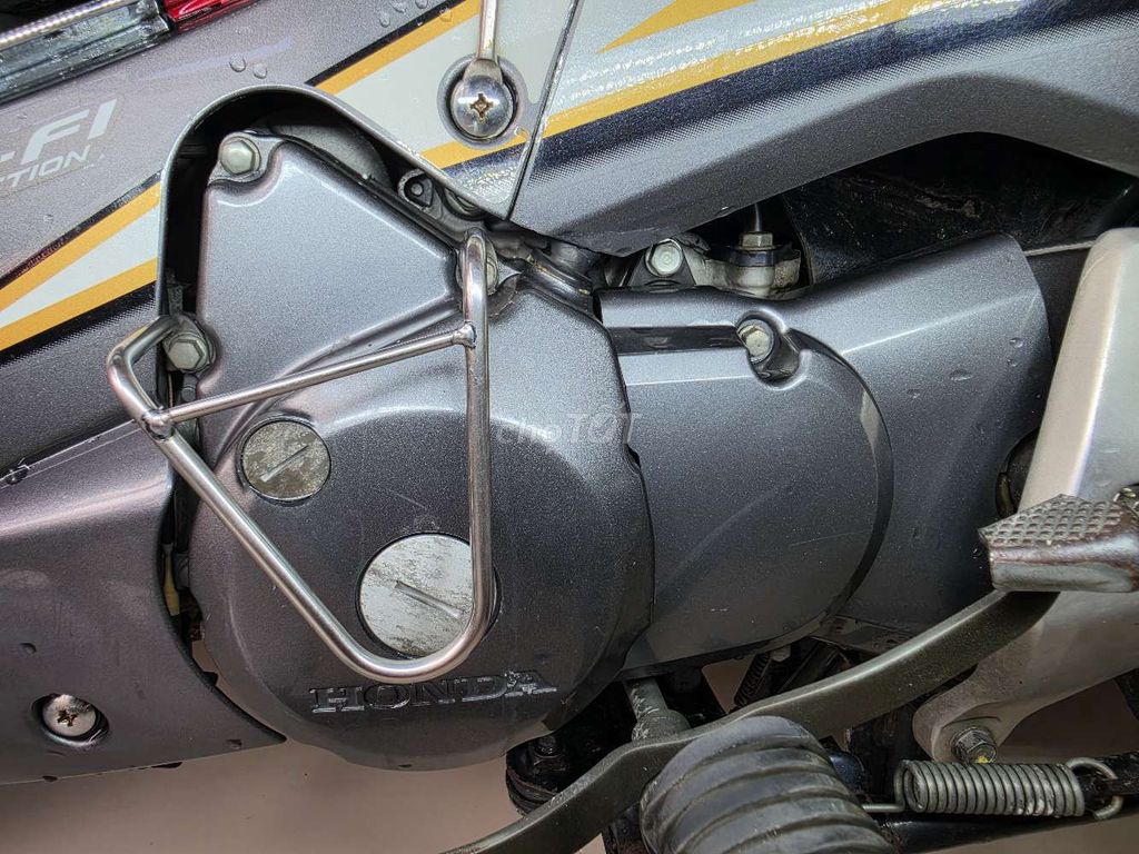 Honda Future Neo 2009 Đỏ