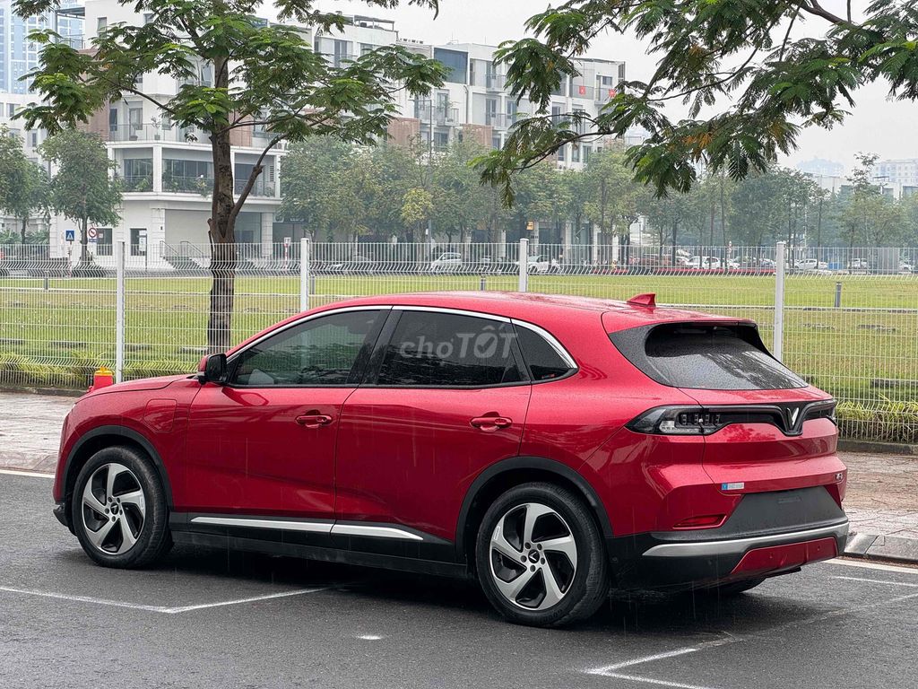 VF8 Eco 2023 Mua Pin Sdi giảm 70tr đổi xe xăng. Mua bán Ô tô tại Quận Thanh Xuân Hà Nội được đăng bởi hoang tran minh hình 4