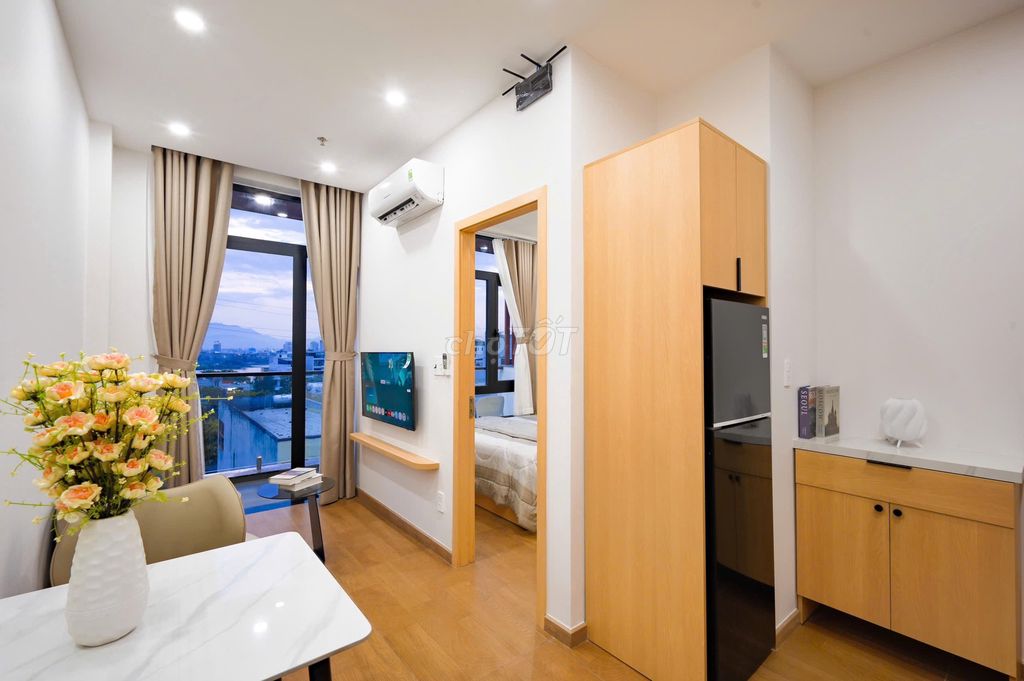 Rent · 1 bd · 45 м² · Quận Ngũ Hành Sơn, ул. Đường Mỹ An 7