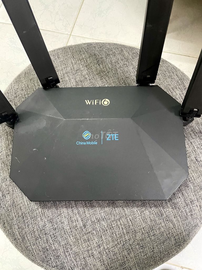 Wifi6 ZTE