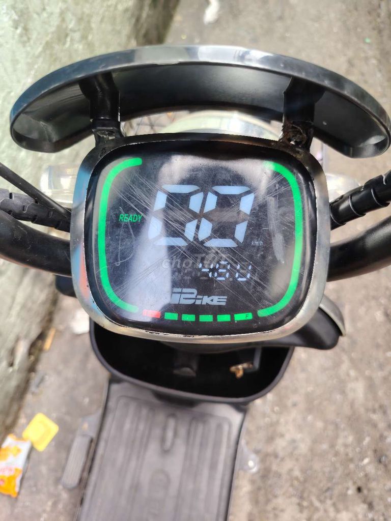 Bán xe điện chính hãng Mini bike. Mua bán Xe điện tại Quận 4 Tp Hồ Chí Minh được đăng bởi A út  hình 5