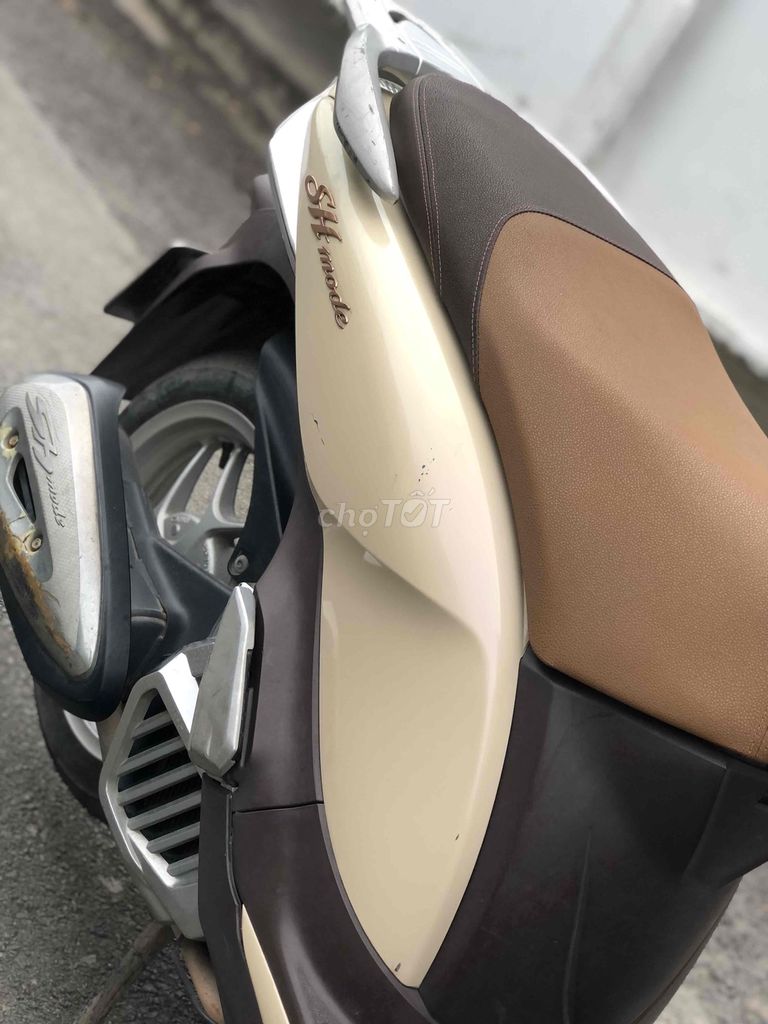 Honda SH Mode chính chủ ký.#đãbán. Mua bán Xe máy tại Huyện Hóc Môn Tp Hồ Chí Minh được đăng bởi Xe Máy Bùi Phong hình 7