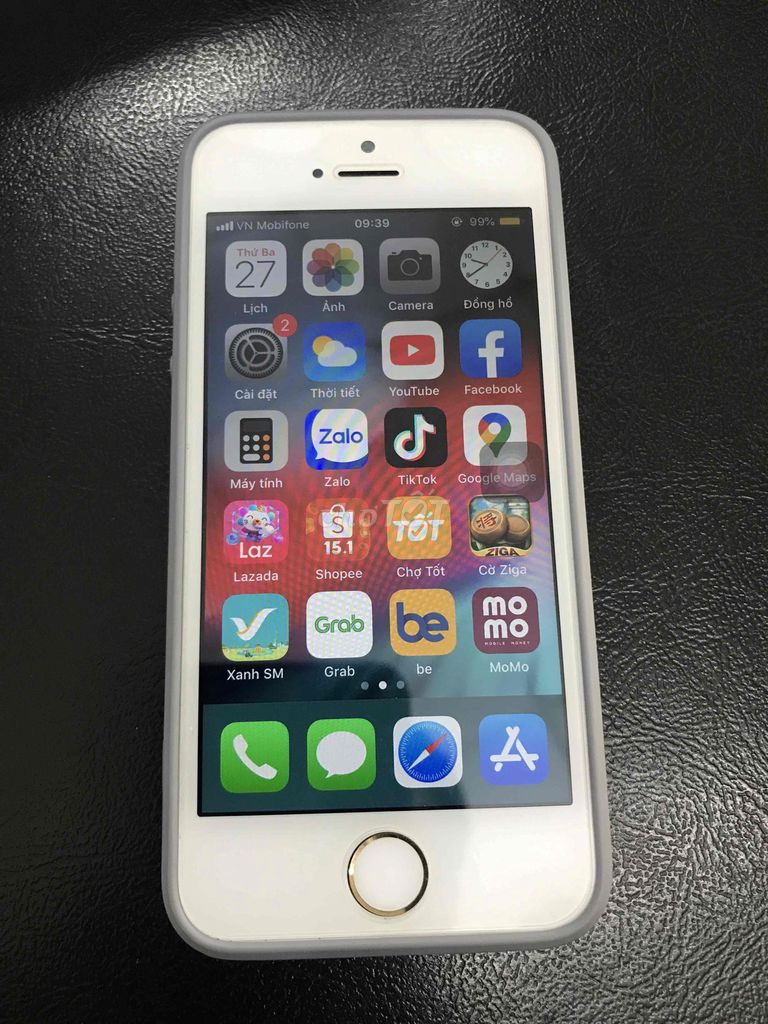 Iphone 5s 32gb quốc tế full.. Mua bán Điện thoại tại Quận 8 Tp Hồ Chí Minh được đăng bởi Lộc hình 1