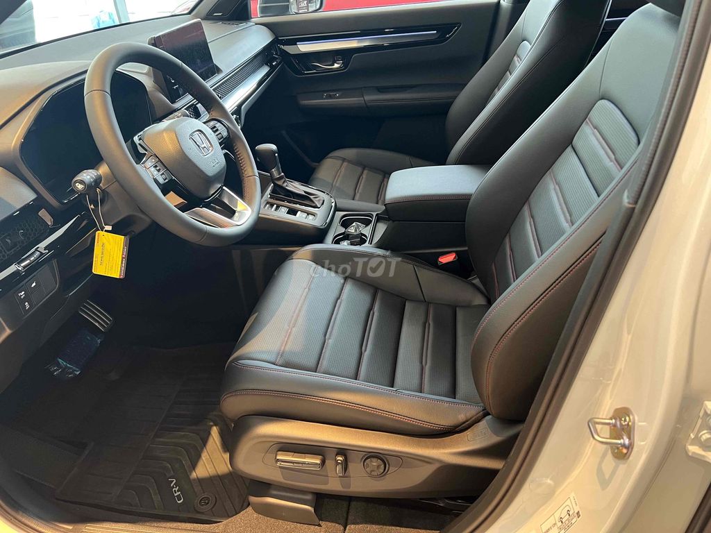 Honda CRV e:HEV RS, 1 xe Trắng cuối cùng, vay bao. Mua bán Ô tô tại Quận 7 Tp Hồ Chí Minh được đăng bởi Honda Ôtô Quận 7 hình 4