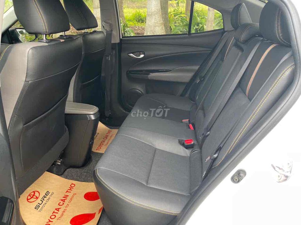 Toyota Vios 2024 G 1.5 CVT - lướt 5.700 km. Mua bán Ô tô tại Quận Cái Răng Cần Thơ được đăng bởi TOYOTA SURE CẦN THƠ XE QUA SỬ DỤNG CHÍNH HÃNG hình 12