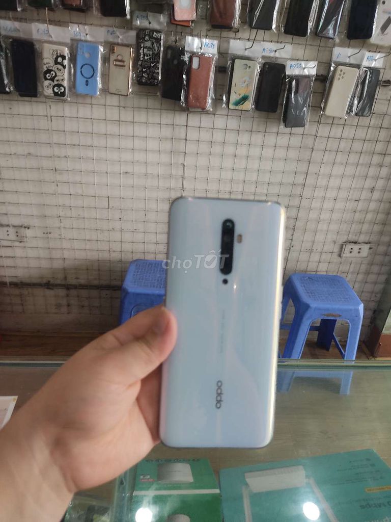 Oppo Reno 2F 8GB/128GB Trắng. Mua bán Điện thoại tại Quận Cầu Giấy Hà Nội được đăng bởi thuy  hình 1
