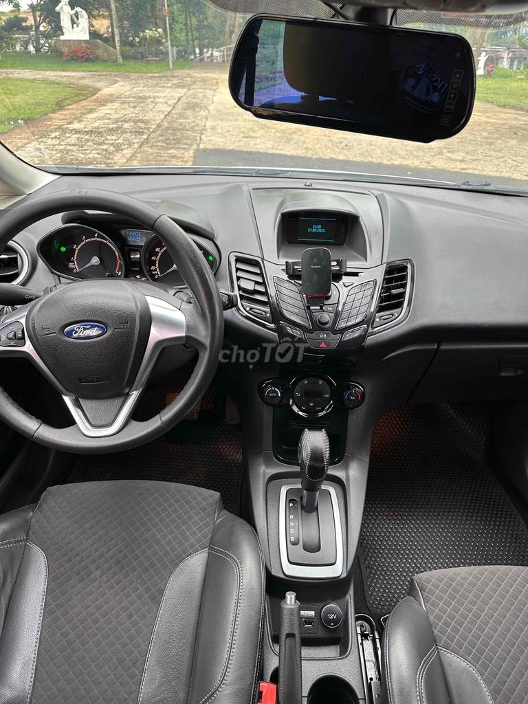 Ford Fiesta 2014 1.0 AT Sport - 160000 km. Mua bán Ô tô tại Thành phố Bảo Lộc Lâm Đồng được đăng bởi Trần Hữu Trọng hình 8