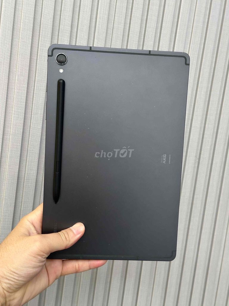 Tab S9 8/128GB WF 11in màn amoled 120hz chip 8gen2. Mua bán Máy tính bảng tại Quận Ninh Kiều Cần Thơ được đăng bởi Quý Mobile Cần thơ hình 1