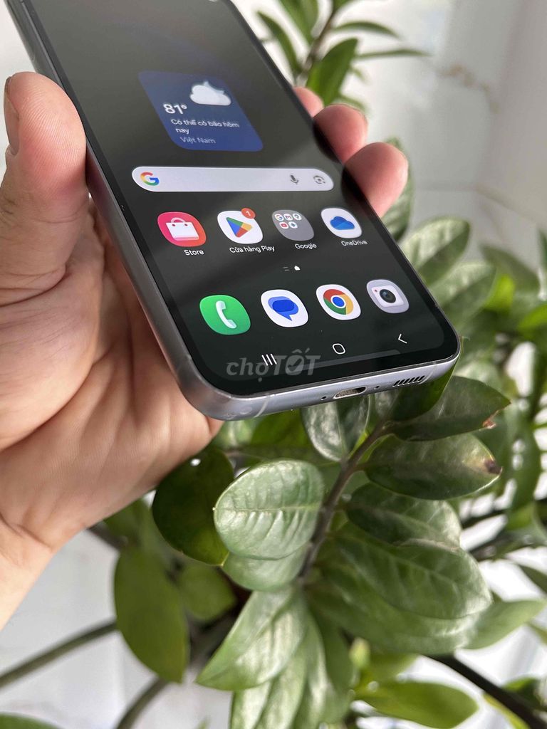 Samsung Galaxy S23FE  5G 8GB/128GB - Trả Góp. Mua bán Điện thoại tại Huyện Hóc Môn Tp Hồ Chí Minh được đăng bởi TOTO MOBILE HÓC MÔN hình 1