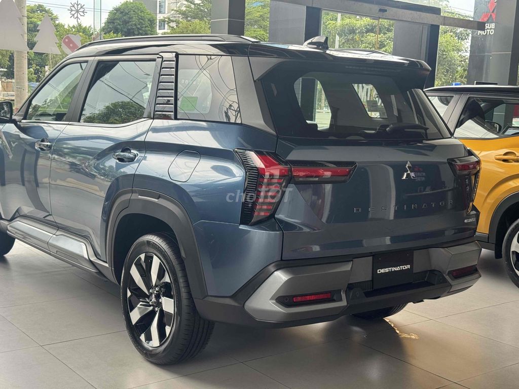 Mitsubishi DST - Hỗ trợ khuyến mãi tốt. Mua bán Ô tô tại Quận Cái Răng Cần Thơ được đăng bởi Mitsubishi Cần Thơ hình 4