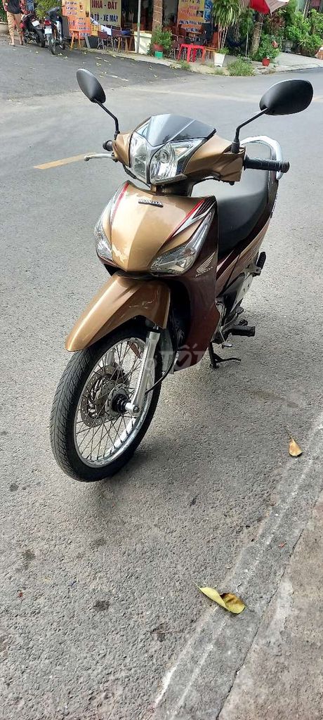 Cần bán xe Future cực đẹp biển 43. Mua bán Xe máy tại Quận Sơn Trà Đà Nẵng được đăng bởi chính chủ hình 7