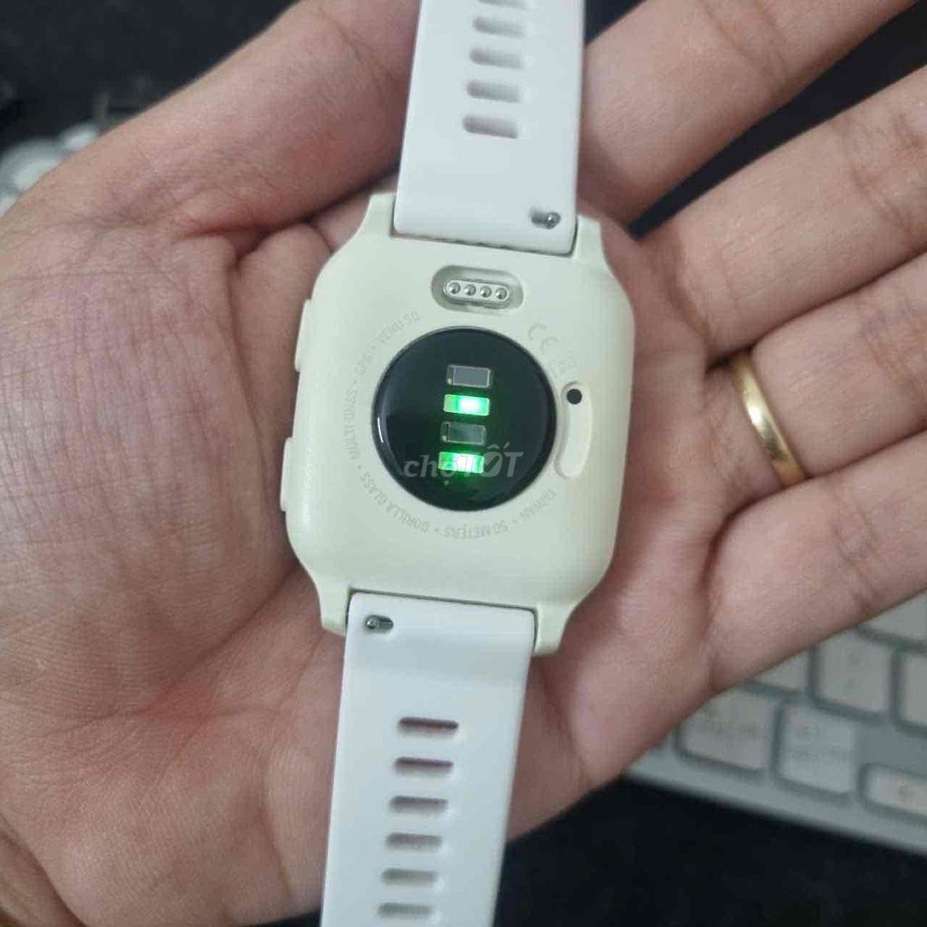 Garmin Venu SQ đẹp 99% như mới. Mua bán Thiết bị đeo thông minh tại Quận Hai Bà Trưng Hà Nội được đăng bởi Trương Quang Khải hình 3