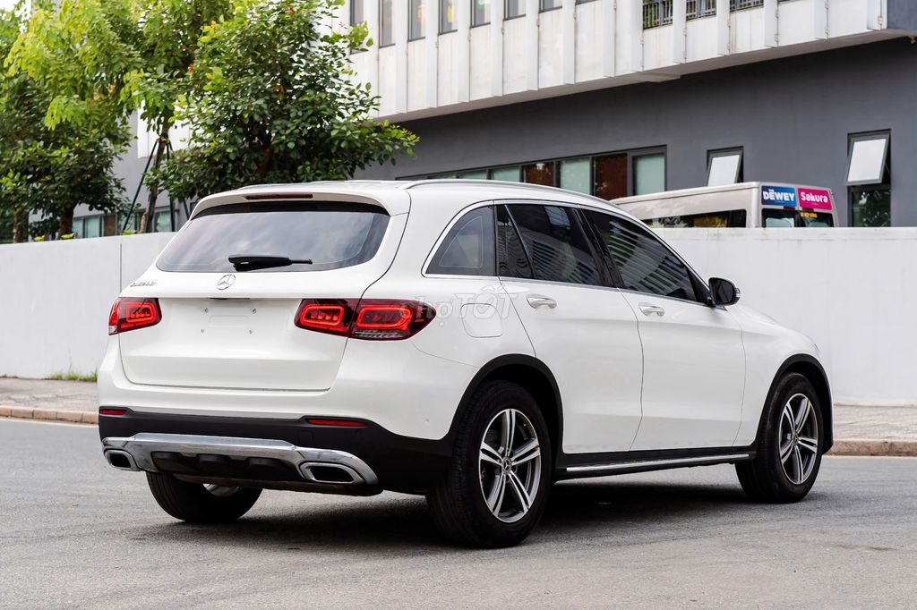 Mercedes-benz GLC200 Sản xuất 2020. Mua bán Ô tô tại Quận Cầu Giấy Hà Nội được đăng bởi Quân Q Auto hình 16