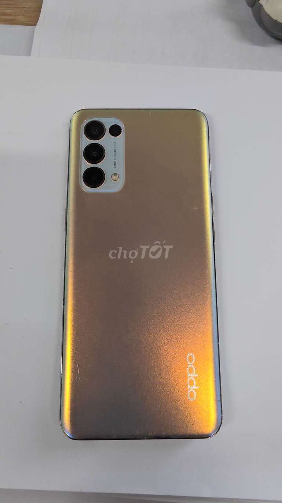 Oppo Reno 5 4g. Mua bán Điện thoại tại Thành phố Thủ Đức Tp Hồ Chí Minh được đăng bởi Minh Sang hình 1