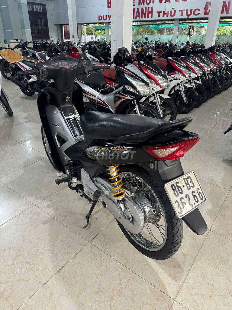 Wave 100 2015. Mua bán Xe máy tại Huyện Hàm Thuận Nam Bình Thuận được đăng bởi Toàn hình 5