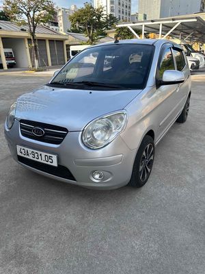 Kia Morning 2011 Bạc 5 chỗ