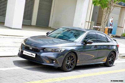 CIVIC RS SENSING 2024 SIÊU LƯỚT, ODO: MỚI 15.000KM. Mua bán Ô tô tại Quận 10 Tp Hồ Chí Minh được đăng bởi PC Trương hình 1
