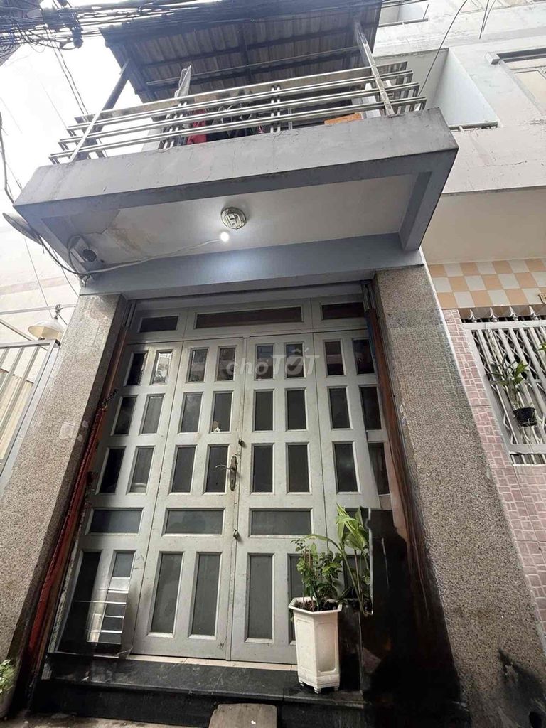 CHỈ 2 TỶ NHỈNH SỔ HỒNG RIÊNG DT 3X8 GẦN MẶT TIỀN NGUYỄN SƠN