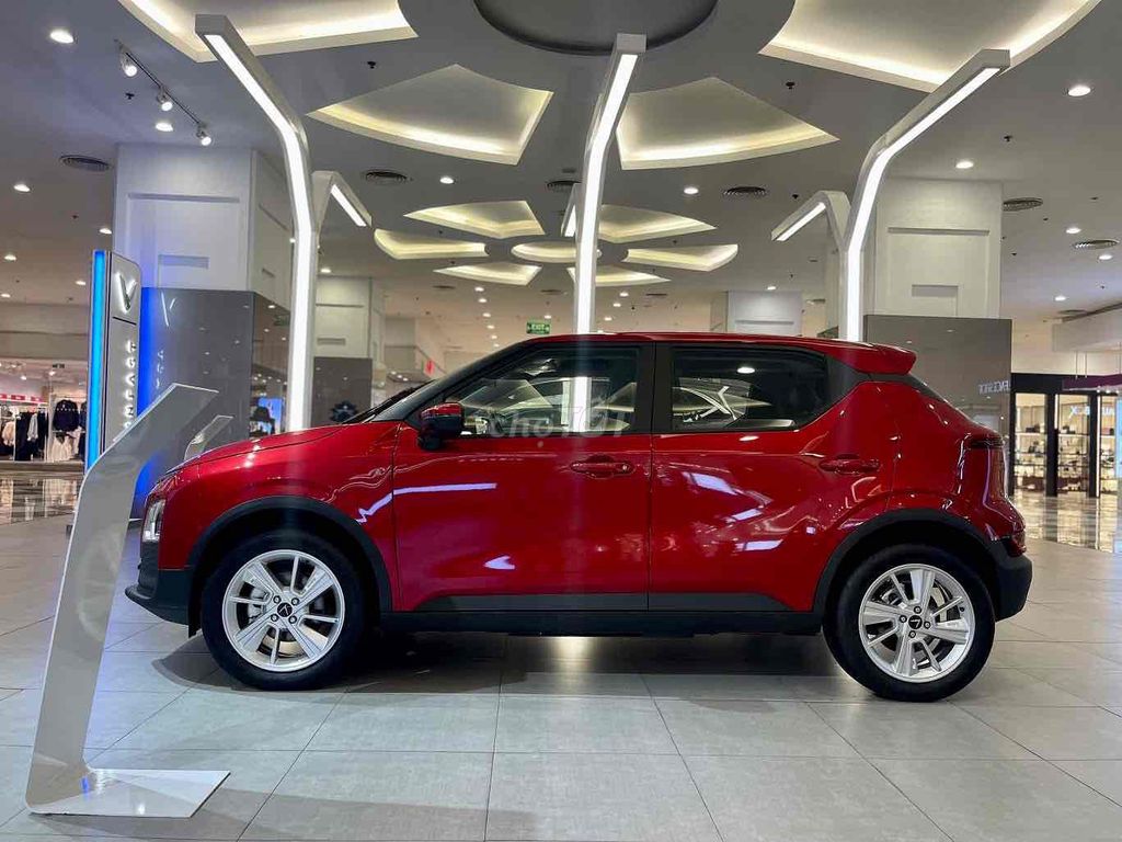 VinFast VF5 - Mới 100% - Hỗ Trợ Trả Góp 0 Đồng. Mua bán Ô tô tại Quận Hai Bà Trưng Hà Nội được đăng bởi Hoàng Anh Vinfast hình 5