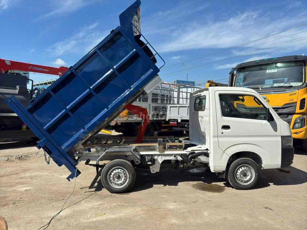 xe chở rác suzuki. Mua bán Phương tiện khác tại Thành phố Thủ Dầu Một Bình Dương được đăng bởi Minh Trinh Truck And Bus hình 2