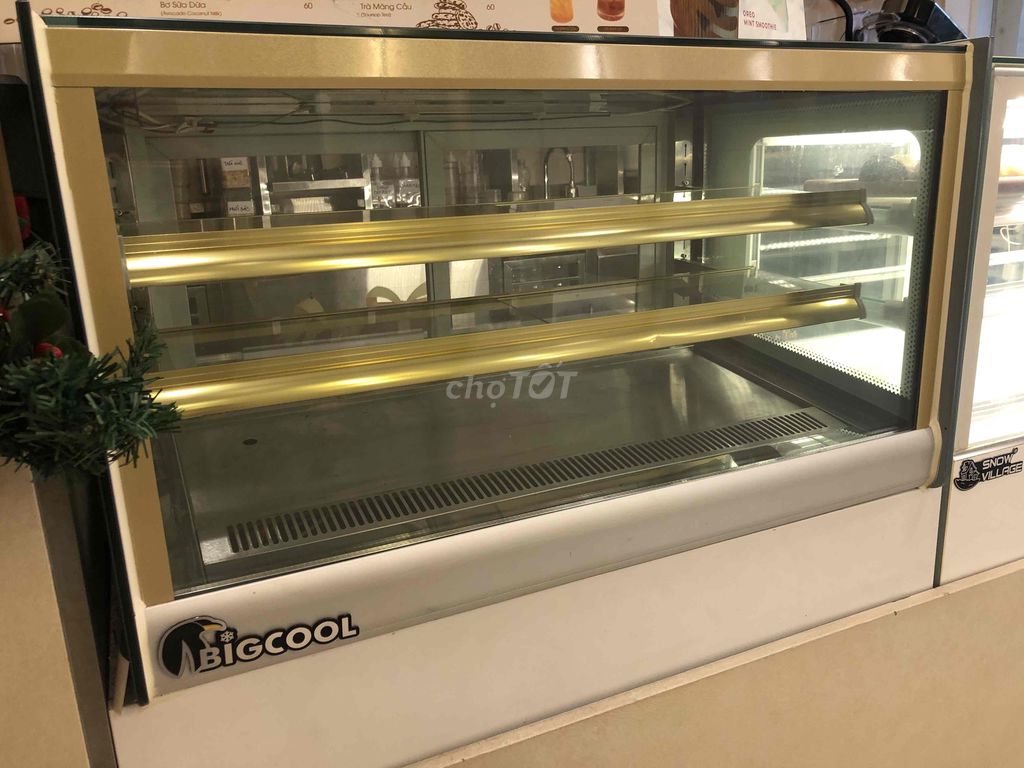 Tủ bảo quản bánh Bigcool 99%