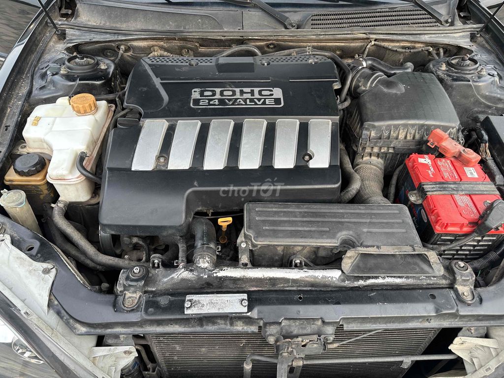 Daewoo Magnus AT 2.0. 2006 - 230000 km. Mua bán Ô tô tại Huyện Đông Anh Hà Nội được đăng bởi nguyễn đức duy hình 16