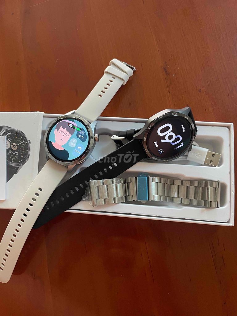 GT5 Pro Smart Watch