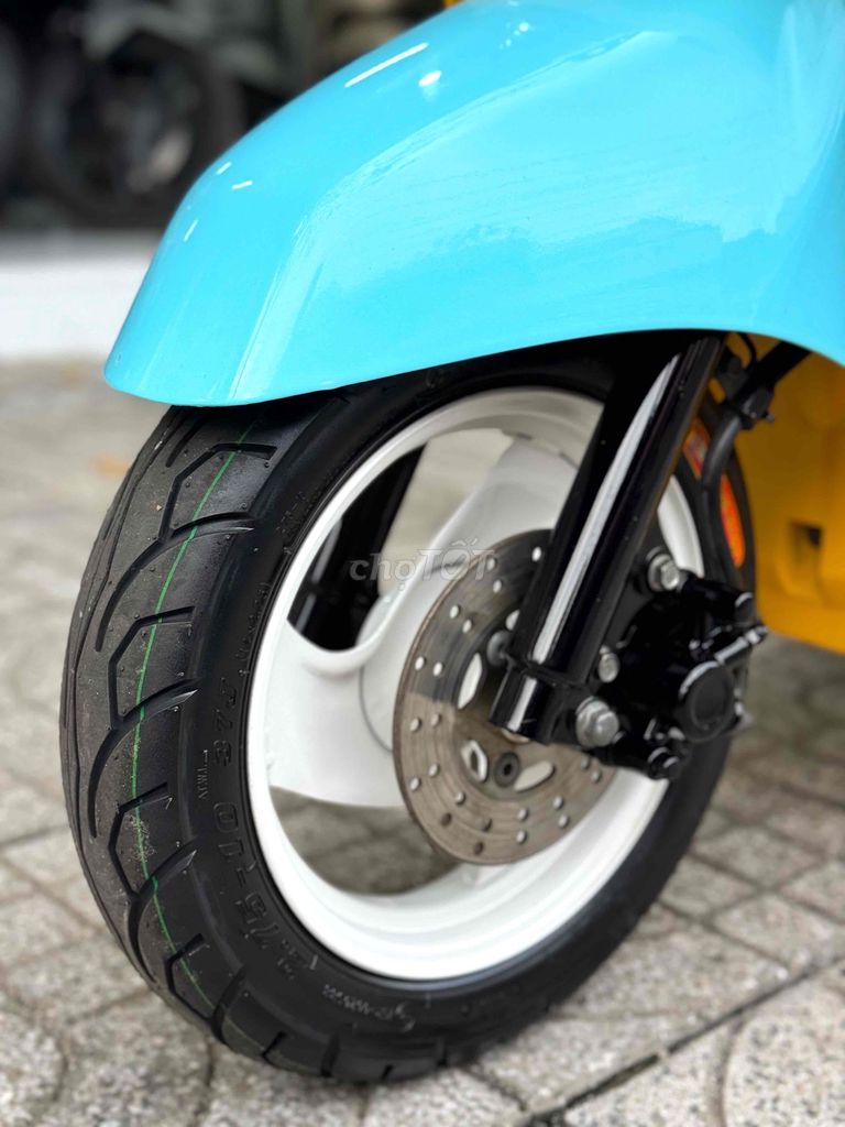 📣 Yamaha Cuxi Fi .Phiên bản giới hạn *** 1 xe. Mua bán Xe máy tại Thành phố Rạch Giá Kiên Giang được đăng bởi Xe Máy Thanh Phương hình 4