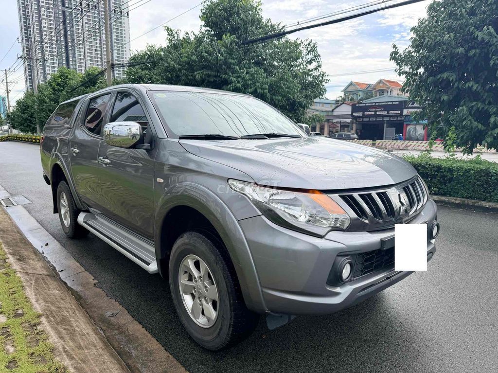 Mitsubishi Triton 2.5L MT 2019 Импорт 1 Хозяин Оригинал