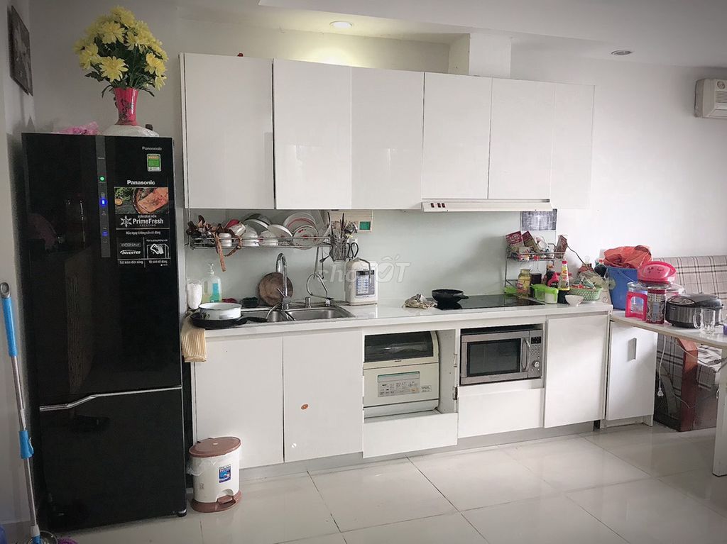 Bán căn hộ chung cư Nguyễn Kim, Quận 10, 53m2, 2pn, 2.6 tỷ