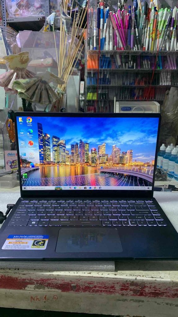 MSI 14 B5M Ryzen 5. Mua bán Laptop tại Thành phố Thủ Đức Tp Hồ Chí Minh được đăng bởi duy hình 1