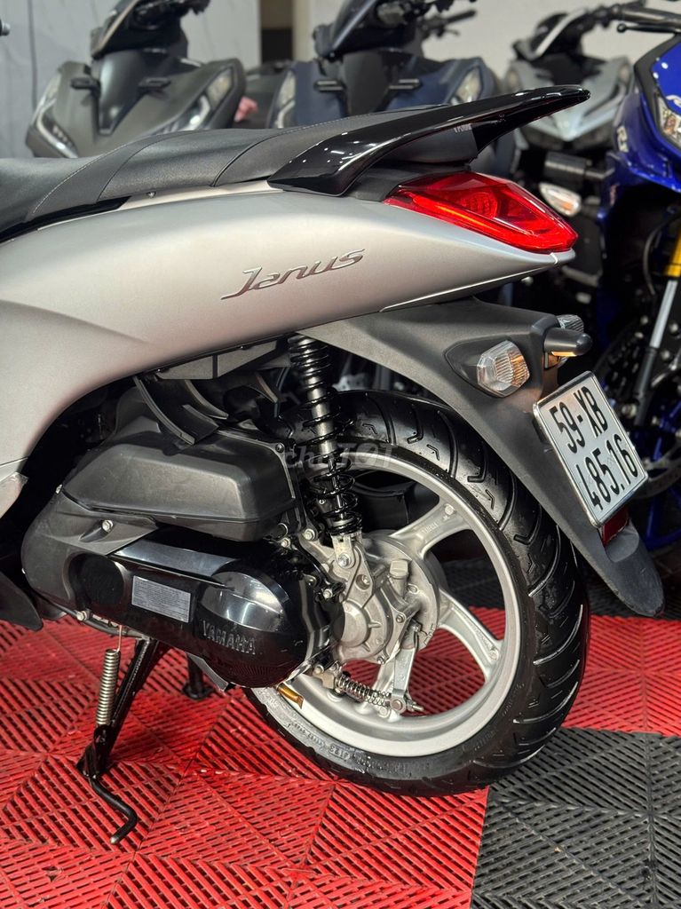 💥Yamaha Janus2022 BSTP 9chủ ký giấy.Xe đẹp giá tốt. Mua bán Xe máy tại Thành phố Thủ Đức Tp Hồ Chí Minh được đăng bởi XE MÁY THỦ ĐỨC hình 7