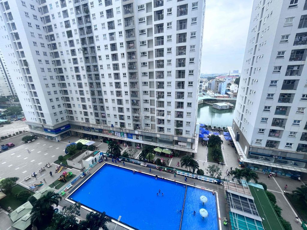 Căn hộ Prosper Plaza Q12 65m2 có sổ hồng