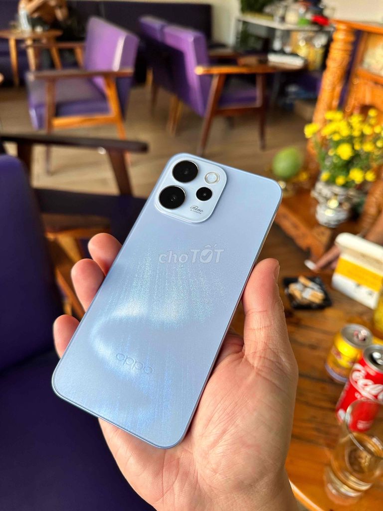 Oppo Reno 15F 8GB 256GB công ty còn bh dài. Mua bán Điện thoại tại Thành phố Buôn Ma Thuột Đắk Lắk được đăng bởi Xuân Tr hình 1